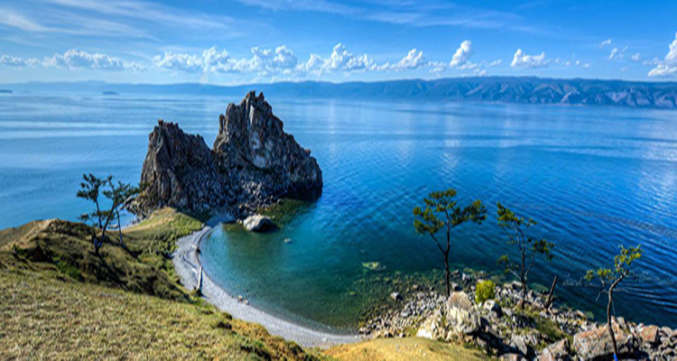 贝加尔湖深度八日游 - 满洲里国旅集团